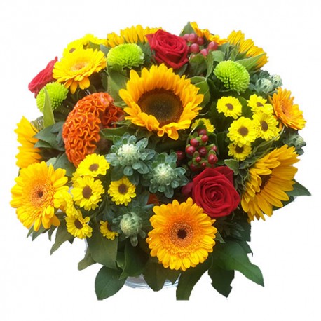 Bouquet Groningen