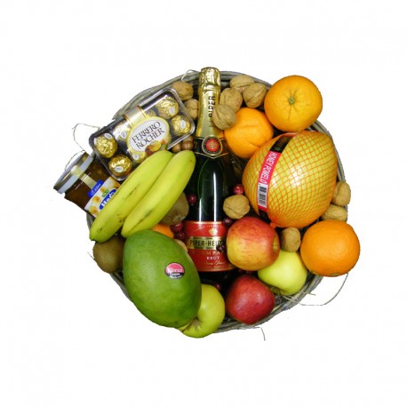 Fruitbasket Champagne