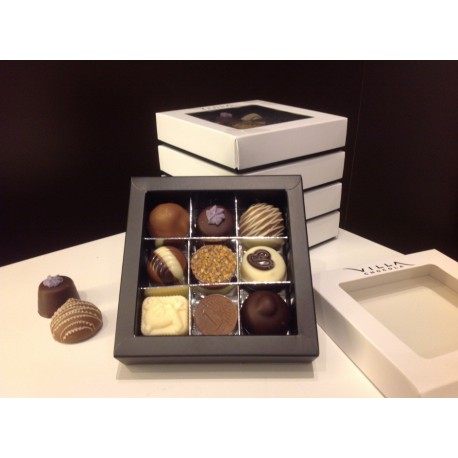 Chocolate Jewelry Box