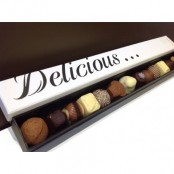 Belgian Chocolates Delicious
