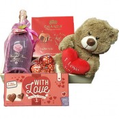 romantic surprise