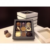 Chocolate Jewelry Box